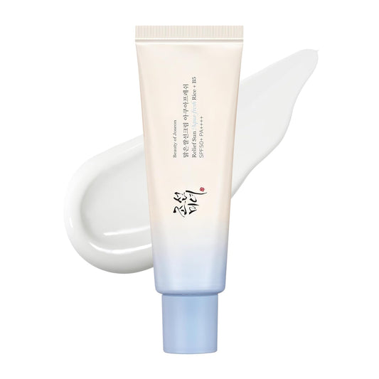 Relief Sun Aqua-fresh: Rice + B5