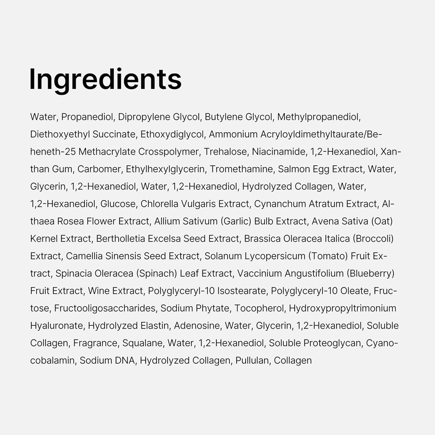 Medicube Collagen Jelly Cream