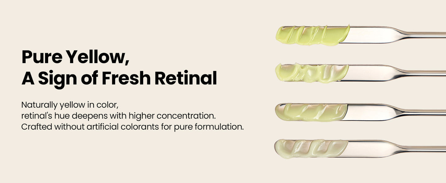 SEOUL 1988 Cream: Retinal Liposome