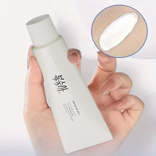 PEACH JO - The ultimate Korean Sunscreen Moisturiser for Tropical Summer
