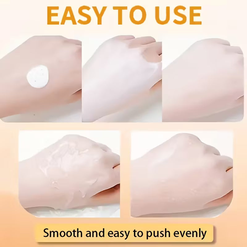 PEACH JO - The ultimate Korean Sunscreen Moisturiser for Tropical Summer
