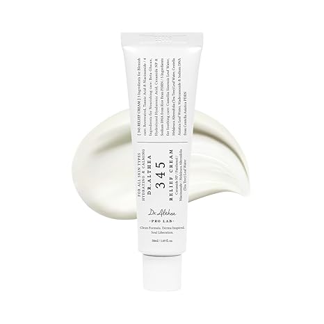 345 Relief Cream