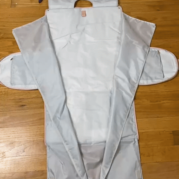 Convertible Travel Bag