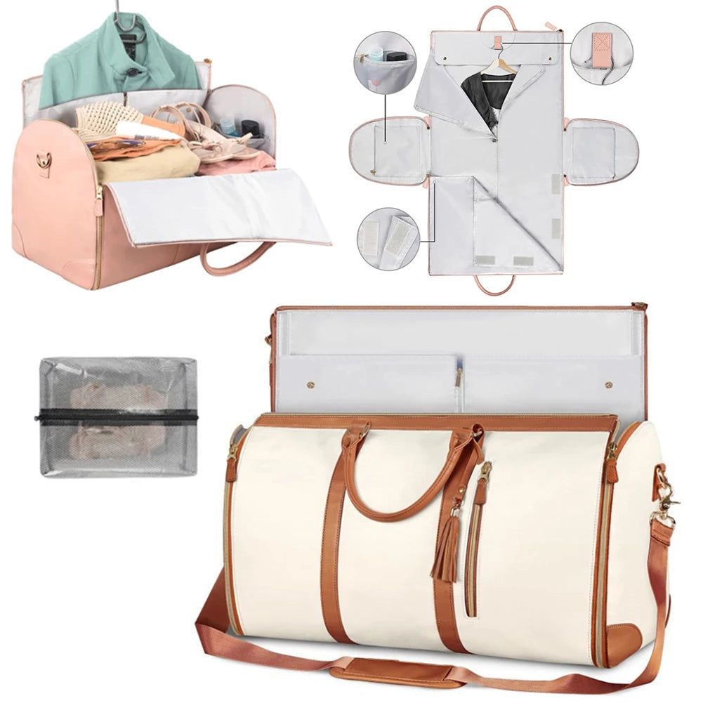 Convertible Travel Bag