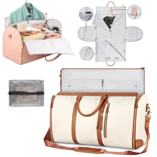 Convertible Travel Bag