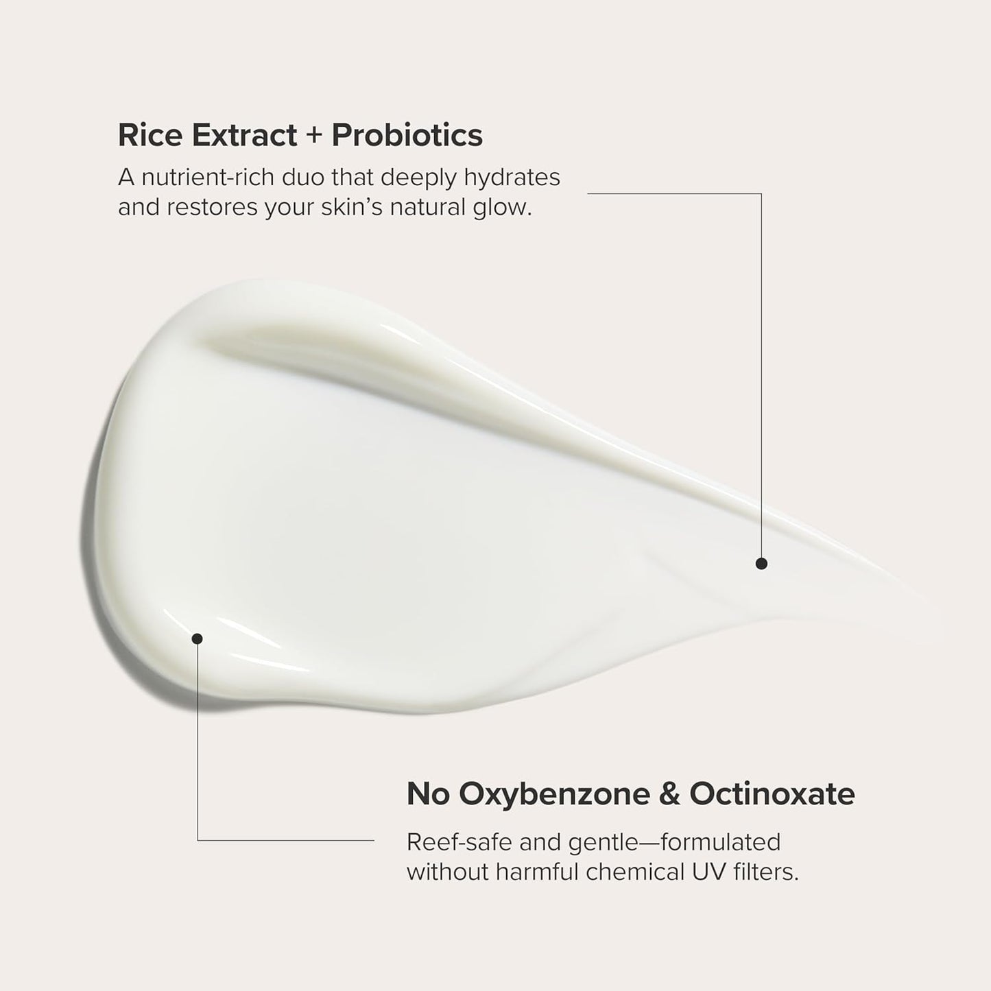 Relief Sun: Rice + Probiotics SPF 50+ PA++++