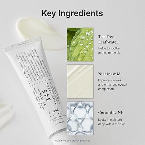 345 Relief Cream