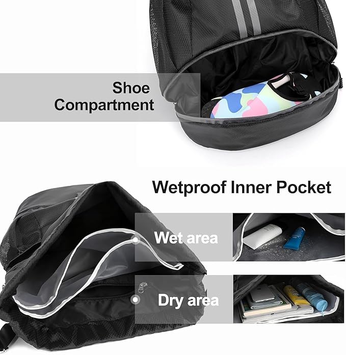 Sport Gym Bag