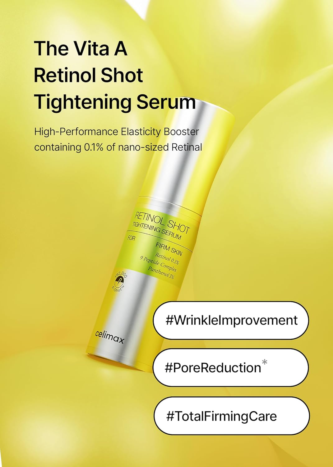 Retinol Shot Tightening Serum
