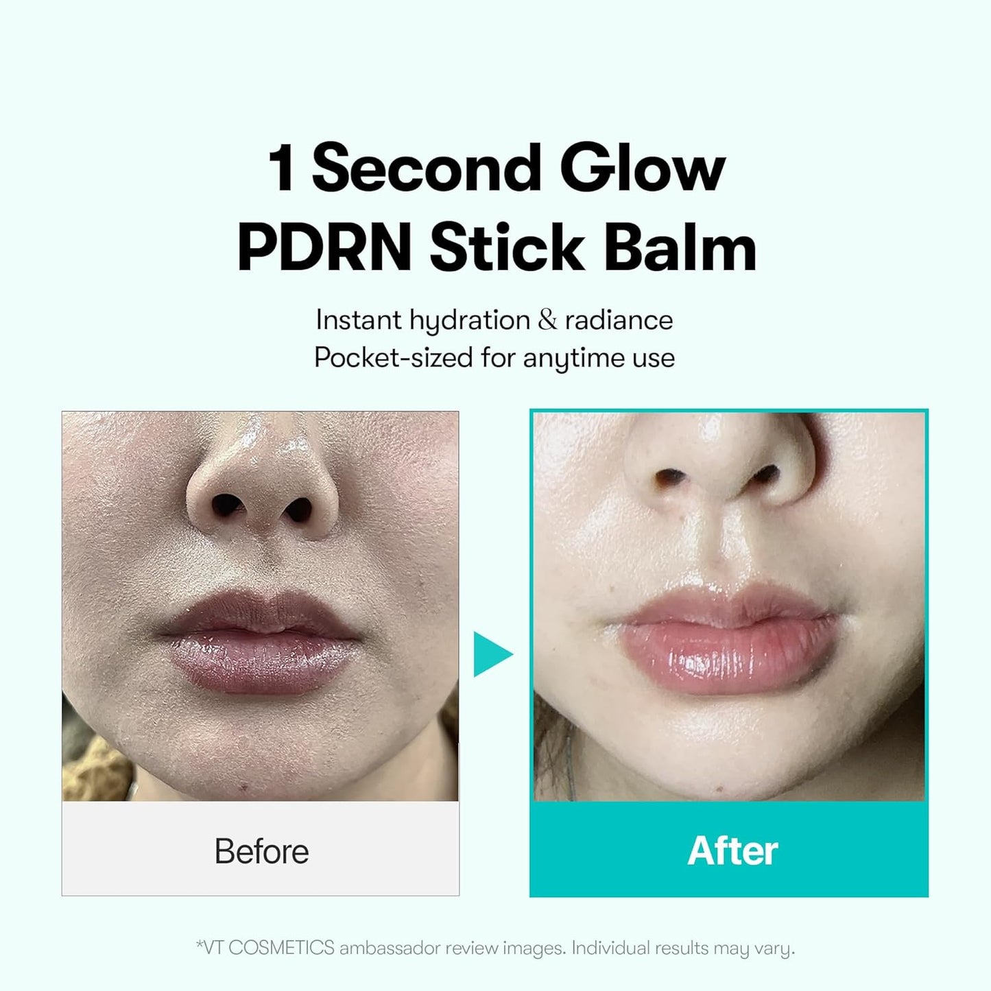 VT PDRN Essence Stick Balm (Glow & Elasticity Care)