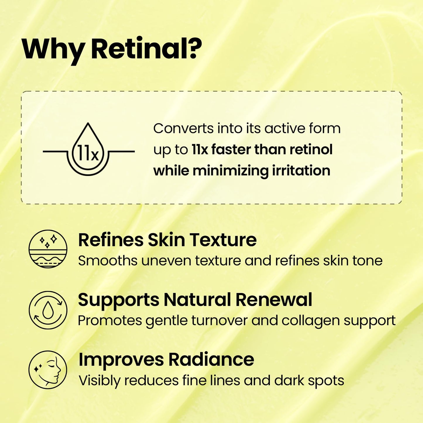 SEOUL 1988 Cream: Retinal Liposome