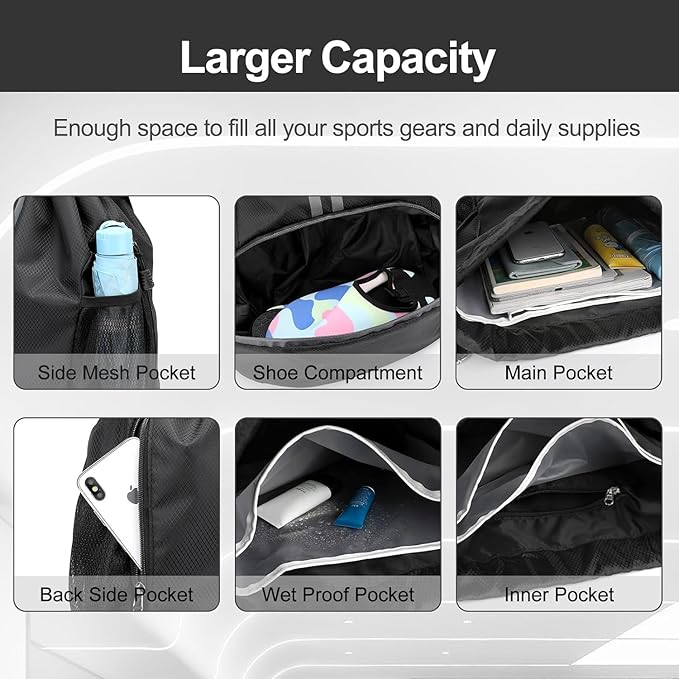 Sport Gym Bag