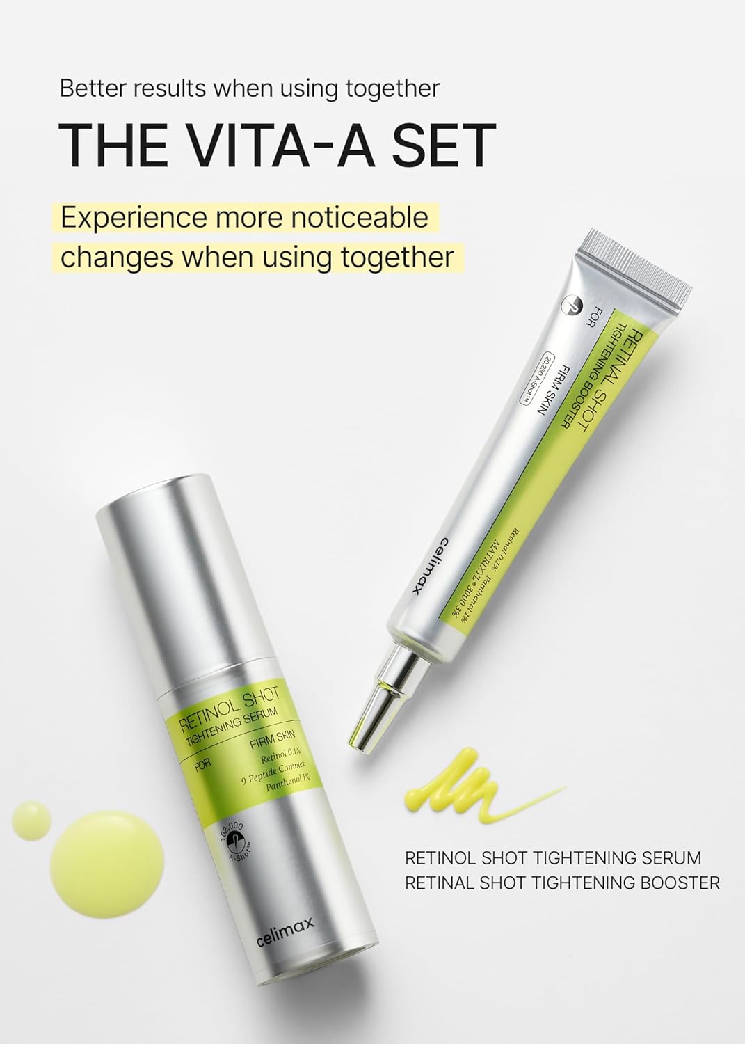 Retinol Shot Tightening Serum