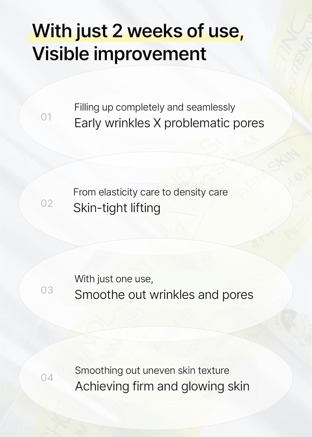 Retinol Shot Tightening Serum