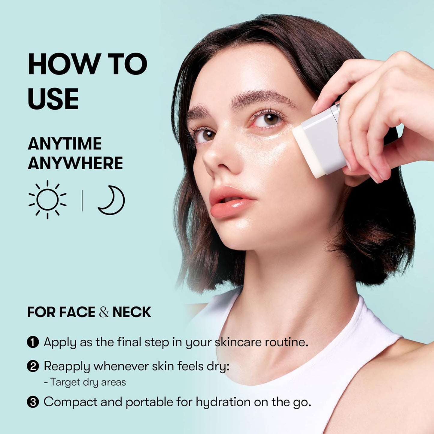 VT PDRN Essence Stick Balm (Glow & Elasticity Care)