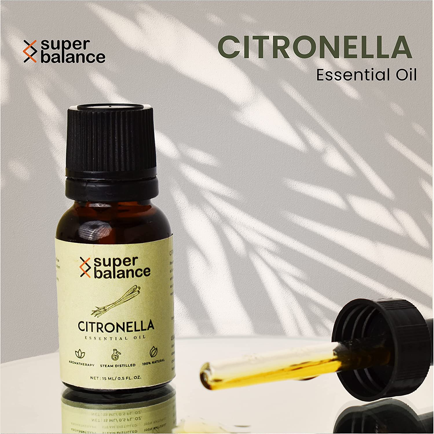 Organic Essential Oils