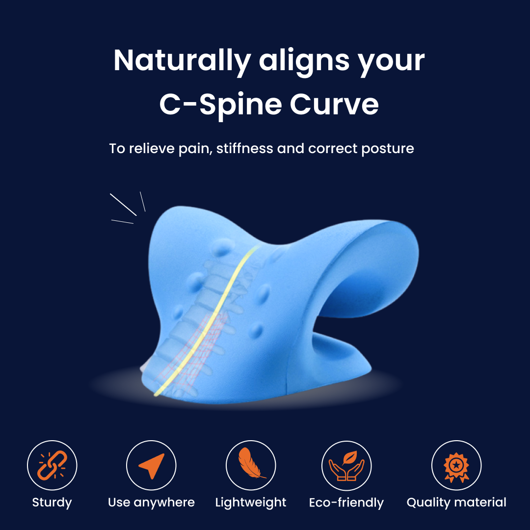 Neck and Shoulder Relaxer