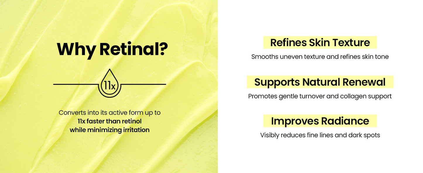 SEOUL 1988 Cream: Retinal Liposome
