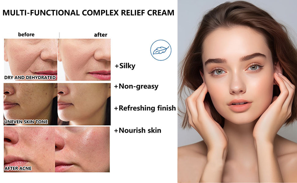 345 Relief Cream