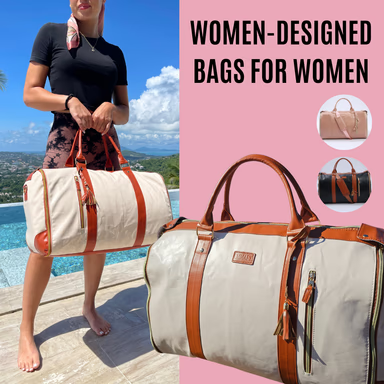 Convertible Travel Bag