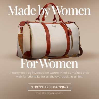 Convertible Travel Bag