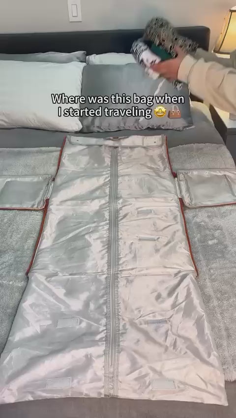 Convertible Travel Bag